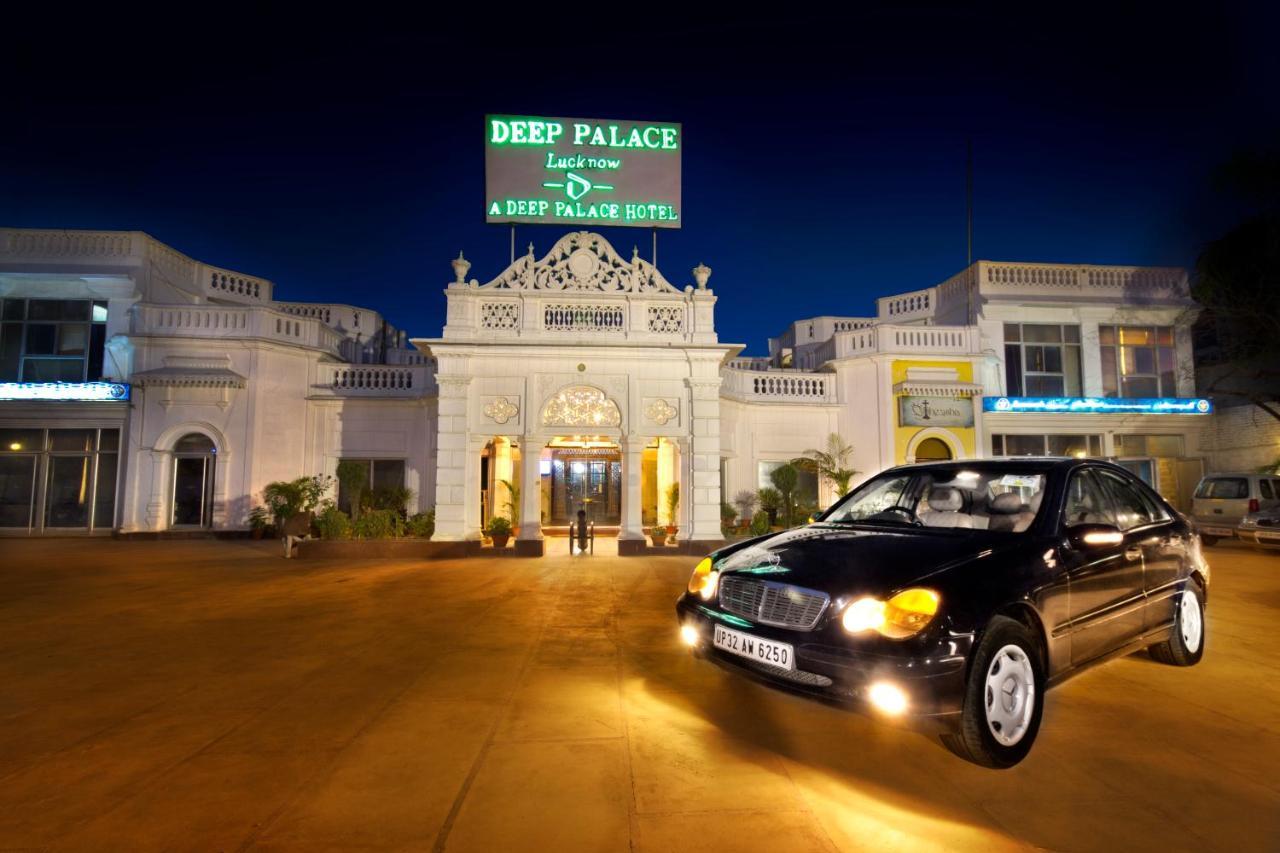 Hotel Deep Palace Λάκναου Εξωτερικό φωτογραφία