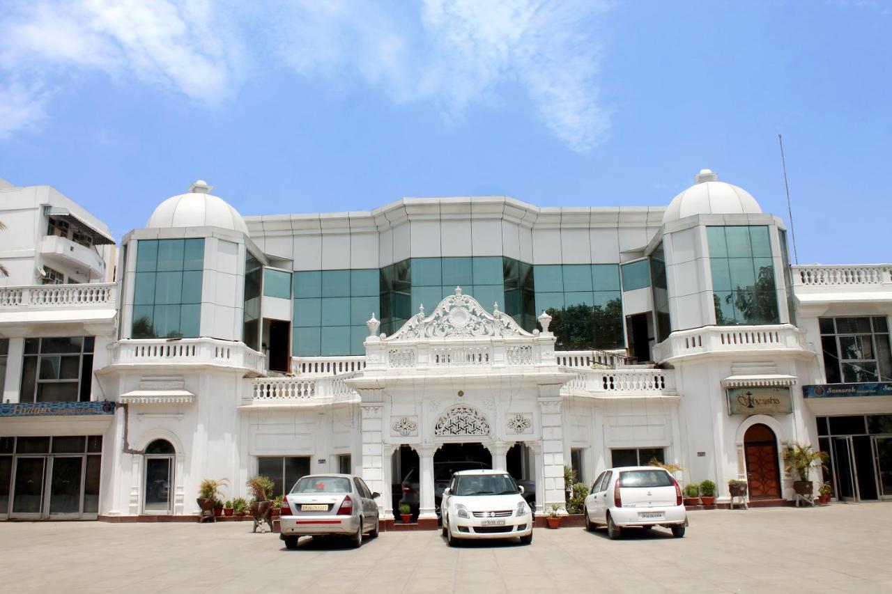 Hotel Deep Palace Λάκναου Εξωτερικό φωτογραφία