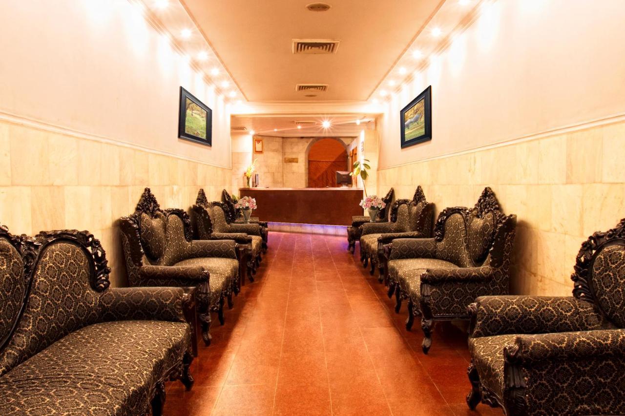 Hotel Deep Palace Λάκναου Εξωτερικό φωτογραφία